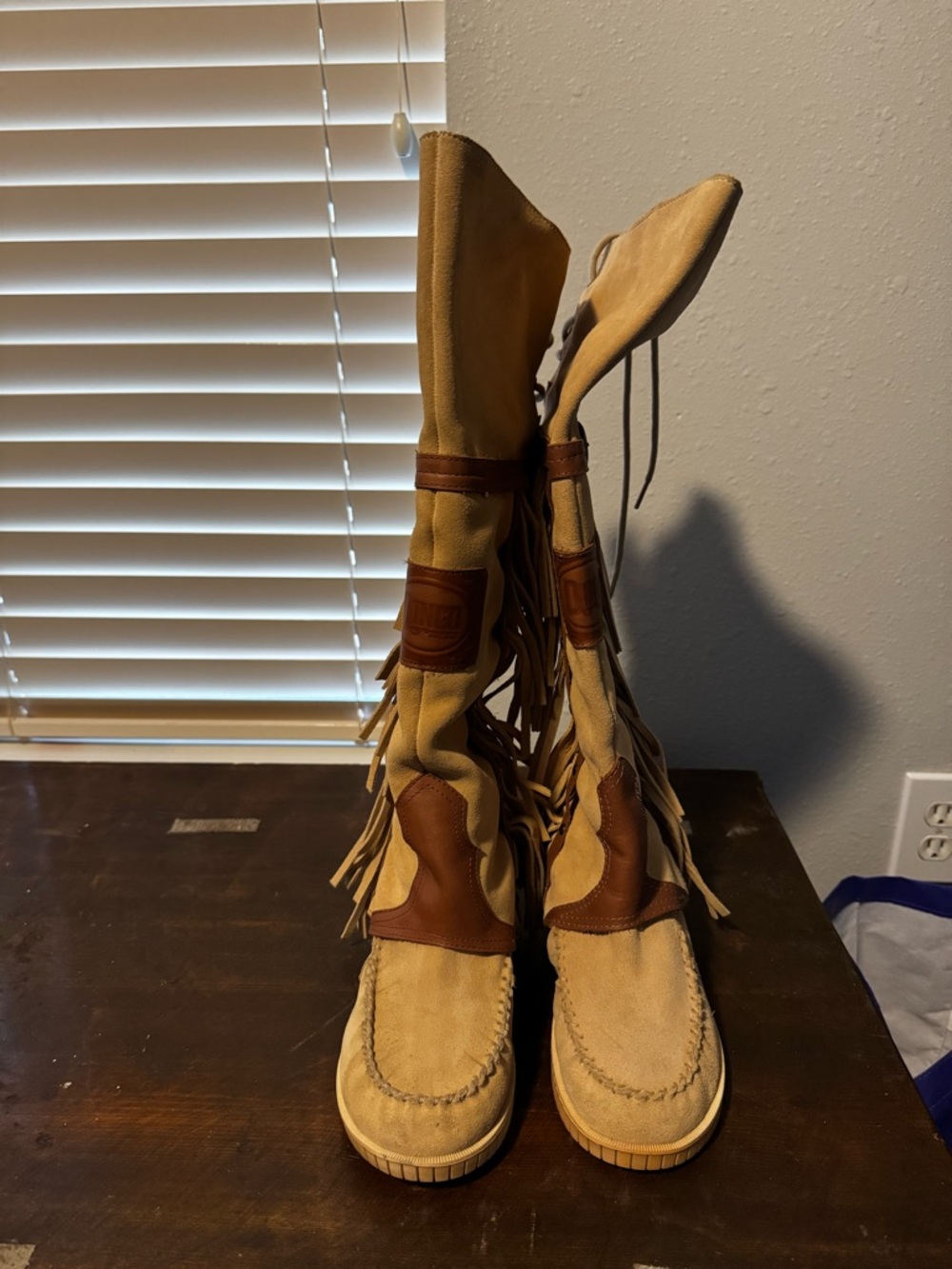 Dingo Suede Boots